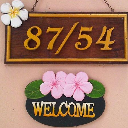 Chitra Suite Pattaya Εξωτερικό φωτογραφία