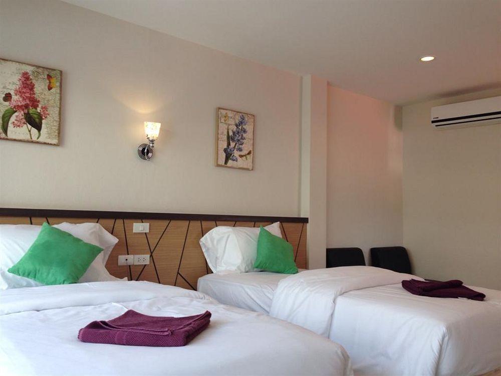 Chitra Suite Pattaya Εξωτερικό φωτογραφία