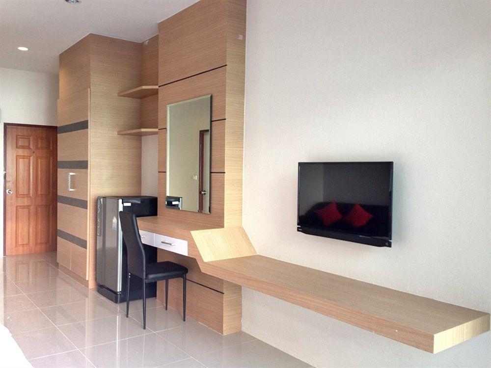 Chitra Suite Pattaya Εξωτερικό φωτογραφία