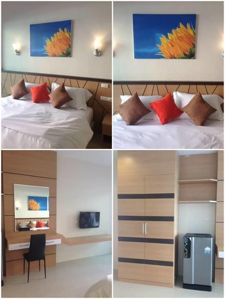 Chitra Suite Pattaya Εξωτερικό φωτογραφία