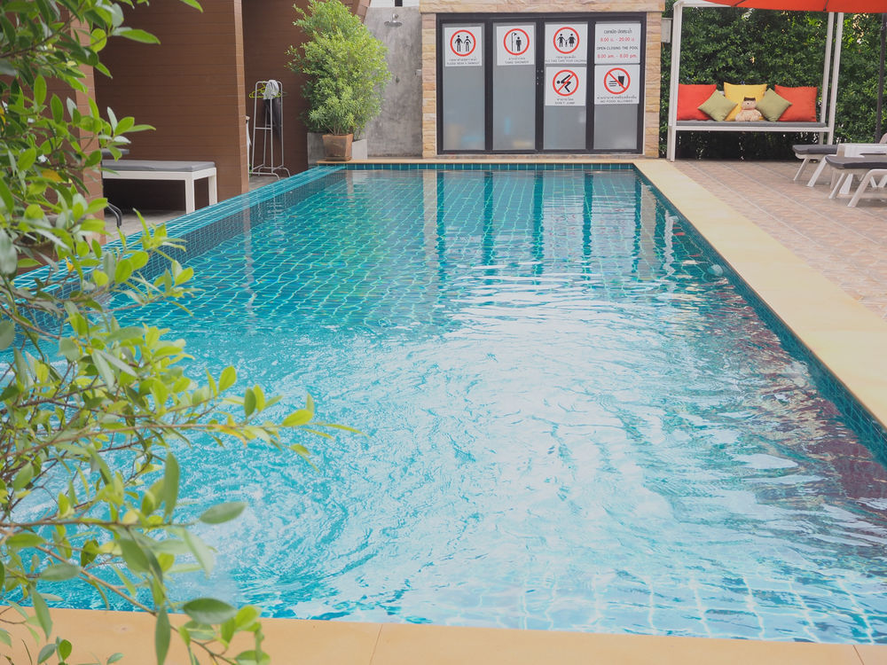 Chitra Suite Pattaya Εξωτερικό φωτογραφία