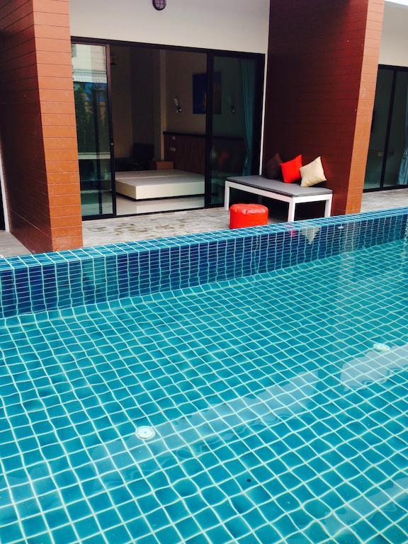Chitra Suite Pattaya Δωμάτιο φωτογραφία