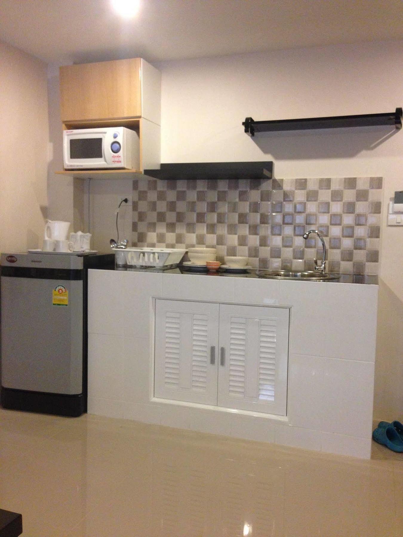 Chitra Suite Pattaya Εξωτερικό φωτογραφία