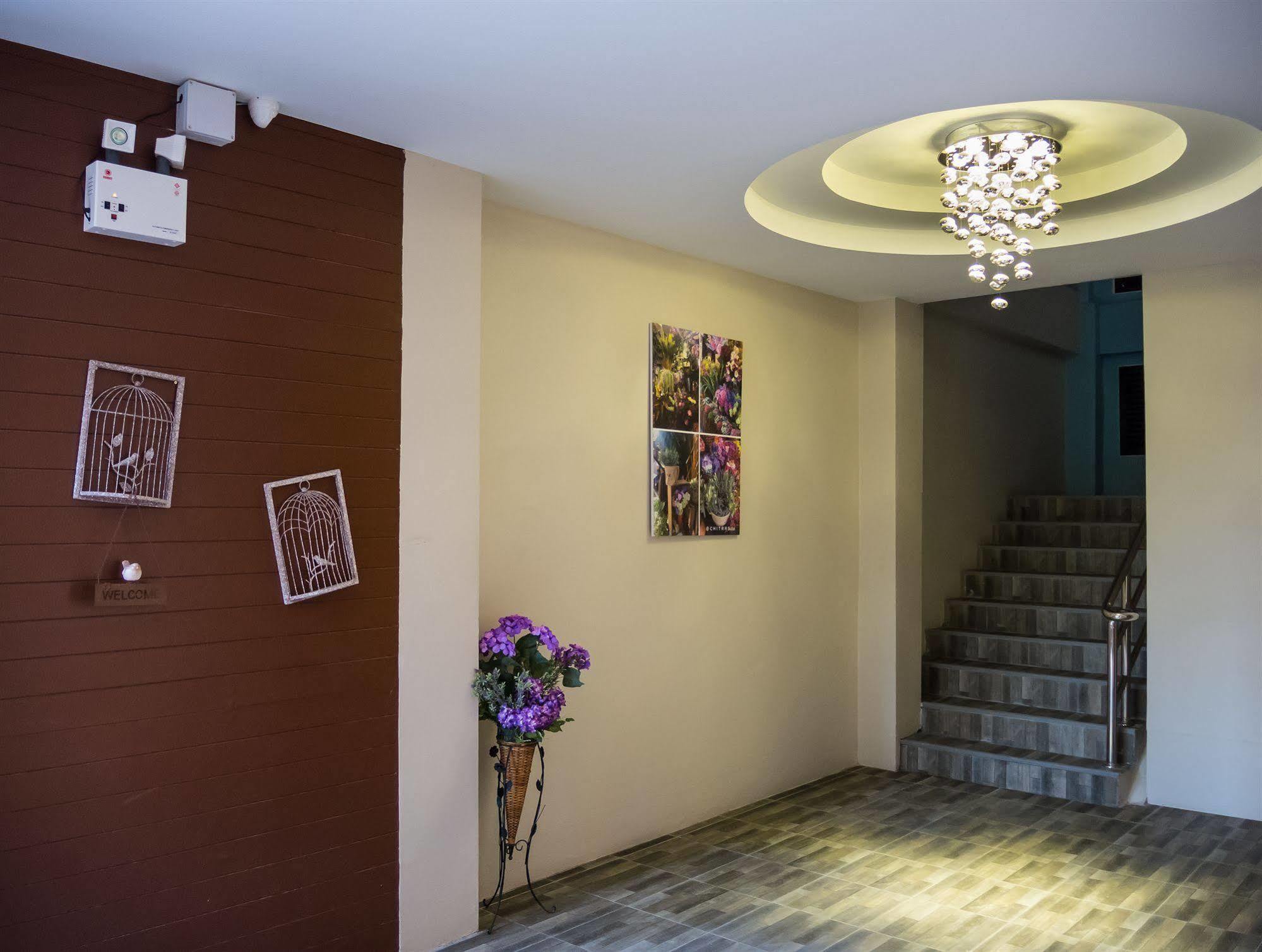 Chitra Suite Pattaya Εξωτερικό φωτογραφία
