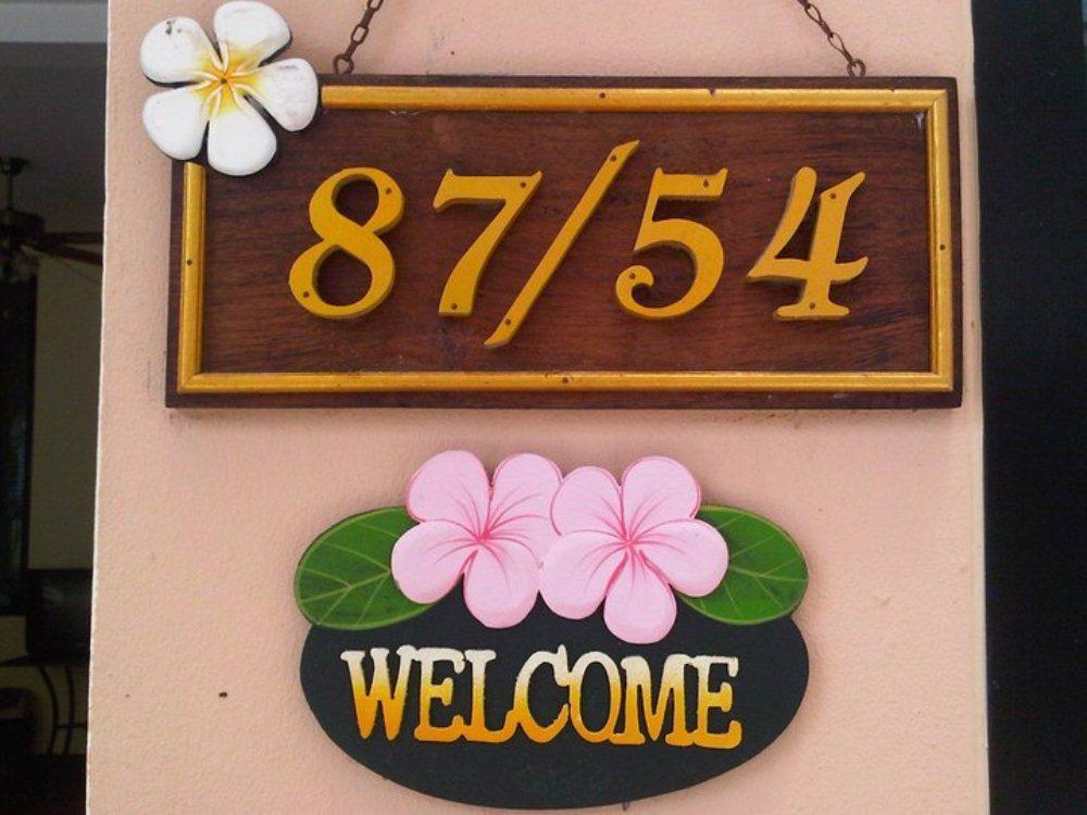 Chitra Suite Pattaya Εξωτερικό φωτογραφία
