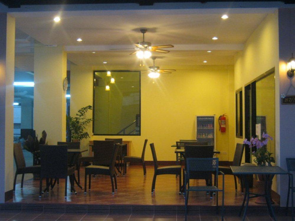Chitra Suite Pattaya Εξωτερικό φωτογραφία