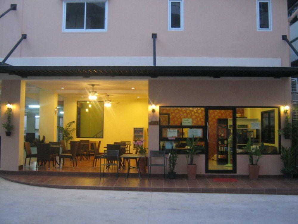 Chitra Suite Pattaya Εξωτερικό φωτογραφία